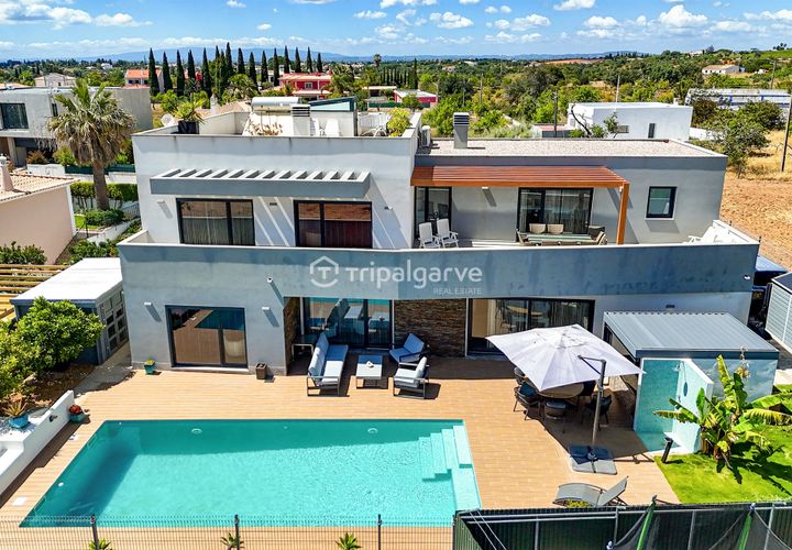 Villa i Albufeira, Faro, Albufeira - € 1.250.000 | Ref: TAMM2670E - foto 1