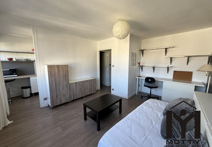 Apartament a Nancy, Meurthe-et-Moselle, Nancy - € 545/mes | Ref: LA2071-MOTTYIMMO - foto 1