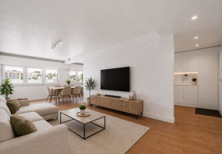 Lejlighed i Oeiras, Lisbon, Oeiras - € 499.000 | Ref: MN206 - foto 1