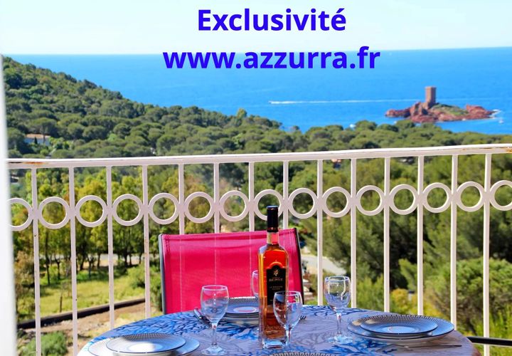 Leilighet i Agay, Var, Agay - € 210 000 | Ref: 699 - foto 1