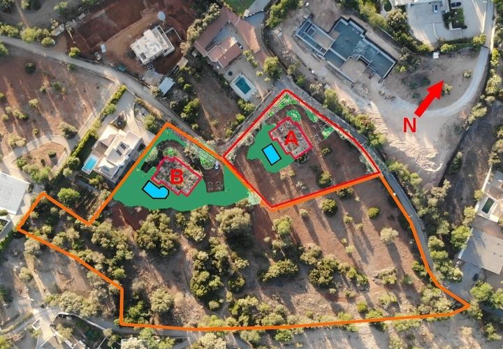 Helårsgrund i Almancil, Faro, Almancil - € 697.000 | Ref: AV-PBI-1398 - foto 1