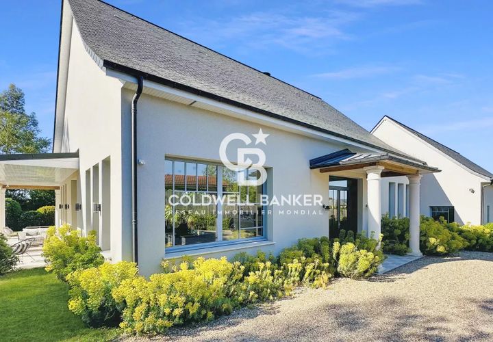 Villa i Honfleur, Calvados, Honfleur - € 1.398.000 | Ref: 87033856 - foto 1