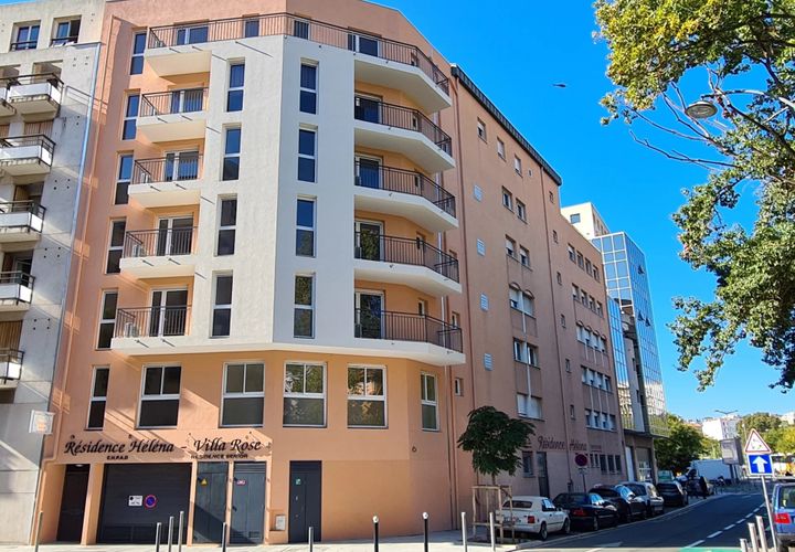 Apartament a Nice, Alpes-Maritimes, Nice - € 2.400/mes | Ref: 86993210 - foto 1