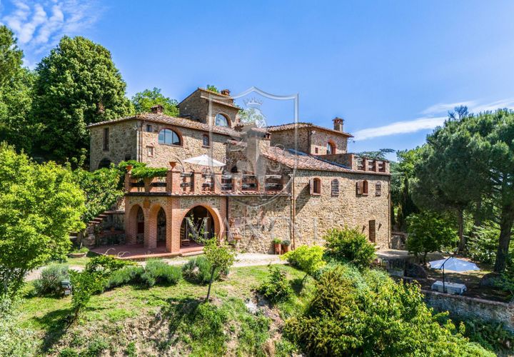 Villa Sinalunga, Siena, Sinalunga - € 1.300.000 | Ref: 466 - photo 1