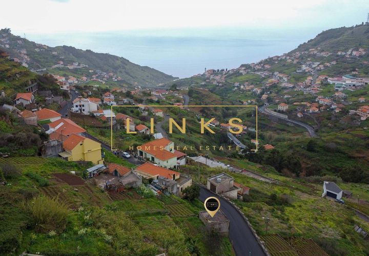 Helårsgrund i Ribeira Brava, Madeira, Ribeira Brava - € 108.000 | Ref: LH-809-2026 - foto 1