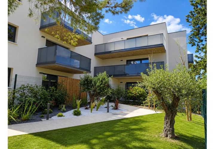 Leilighet i Montpellier, Herault, Montpellier - € 185 000 | Ref: 104736 - foto 1