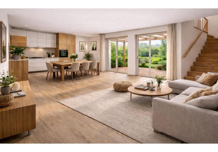 Villa i Opio, Alpes-Maritimes, Opio - € 710.500 | Ref: 104743 - foto 1