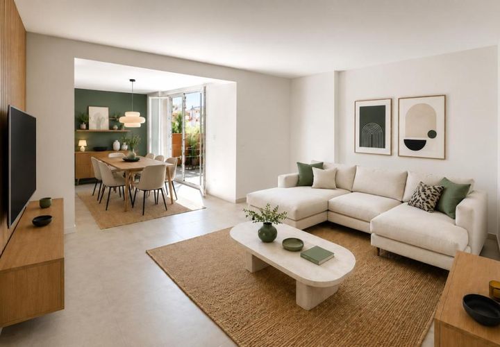 Lejlighed i Narbonne, Aude, Narbonne - € 243.400 | Ref: 104633 - foto 1