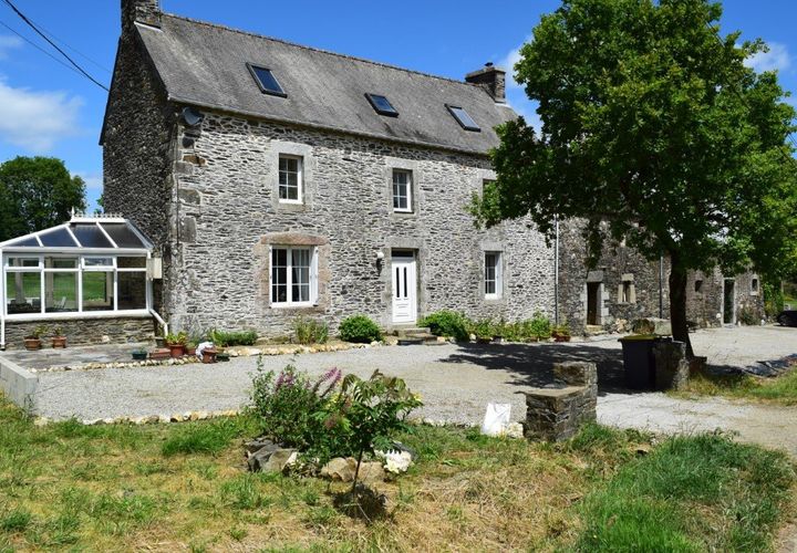 Villa a Saint-Mayeux, Cotes-d'Armor, Saint-Mayeux - € 230.625 | Ref: 560022288 - foto 1