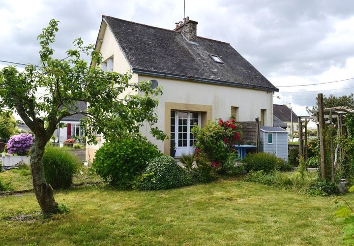Villa a Le Faouet, Morbihan, Le Faouet - € 153.750 | Ref: 560022455 - foto 1