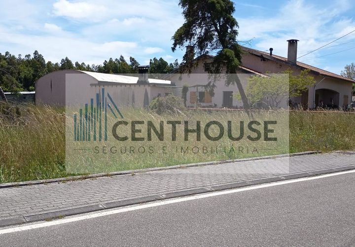 Helårsgrund i Cantanhede, Coimbra, Cantanhede - € 52.000 | Ref: T26008 - foto 1