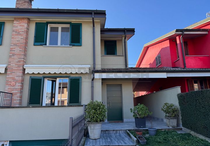 Villa i Chieve, Cremona, Chieve - € 277.000 | Ref: CHIEVE06-1 - foto 1