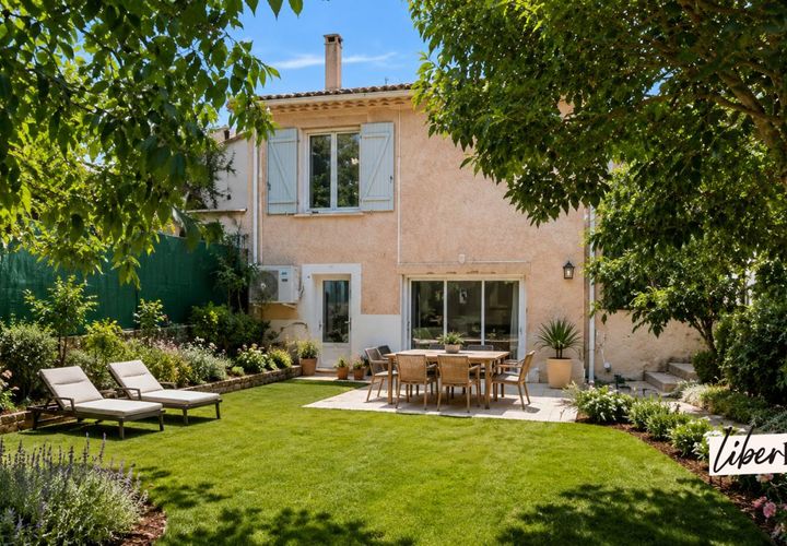 Villa i Gemenos, Bouches-du-Rhone, Gemenos - € 589.000 | Ref: DOM31272 - foto 1