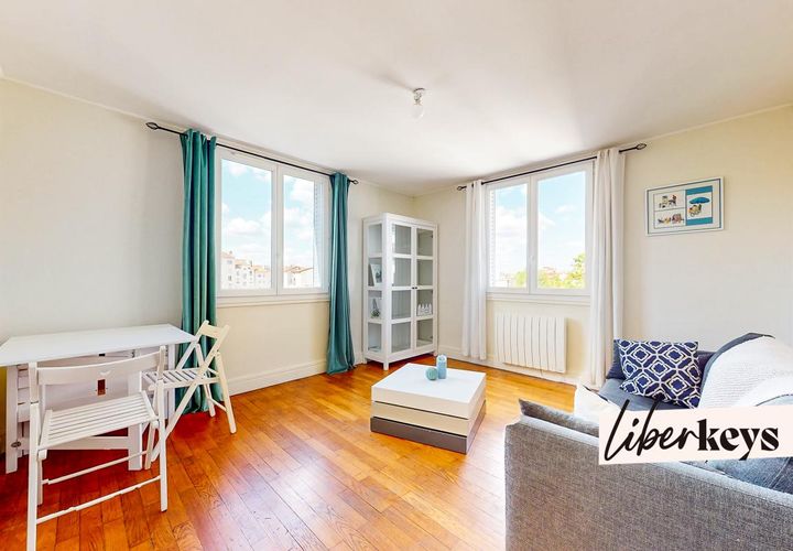 Lejlighed i Lyon, Rhone, Lyon - € 295.000 | Ref: DOM2687 - foto 1
