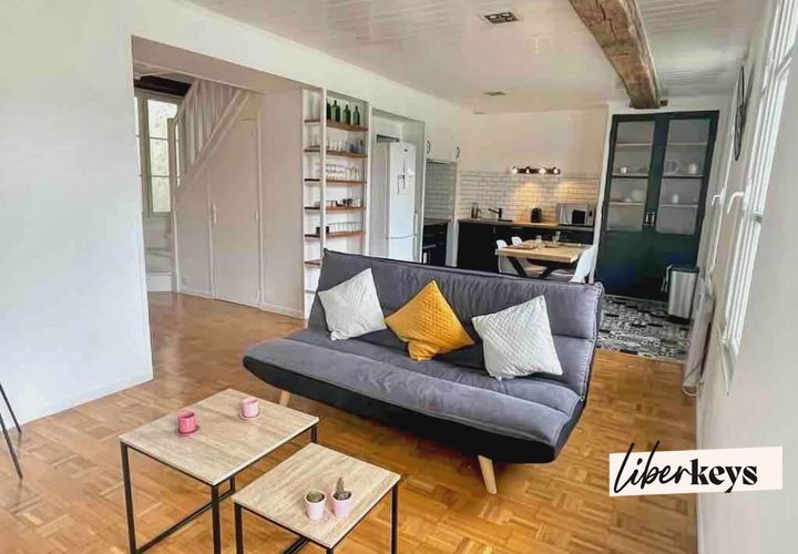 Duplex i Angers, Maine-et-Loire, Angers - € 245.000 | Ref: DOM29367 - foto 1