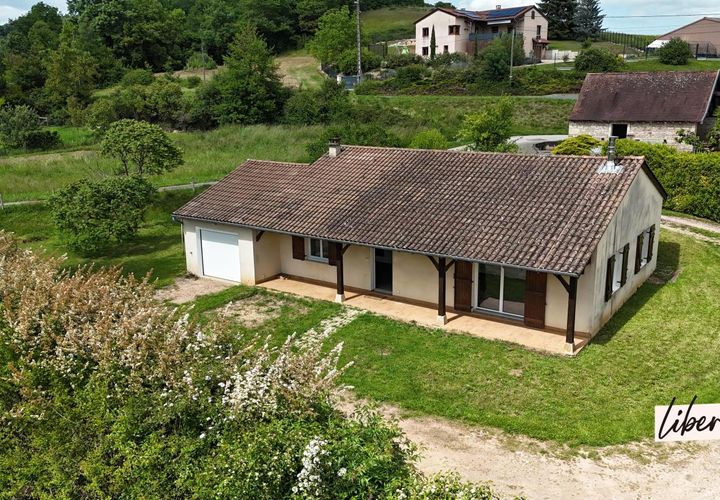 Villa a Lugny, Saone-et-Loire, Lugny - € 220.000 | Ref: DOM31303 - foto 1