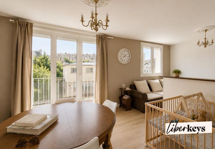 Leilighet i Brest, Finistere, Brest - € 179 900 | Ref: DOM31449 - foto 1