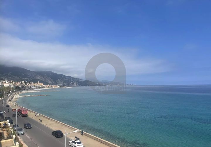 Lejlighed i Menton, Alpes-Maritimes, Menton - € 860.000 | Ref: E15698 - foto 1