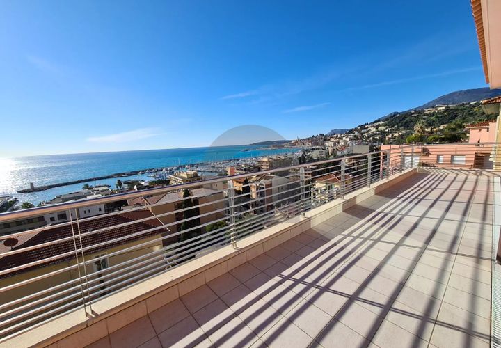 Lejlighed i Menton, Alpes-Maritimes, Menton - € 1.350.000 | Ref: E15699 - foto 1