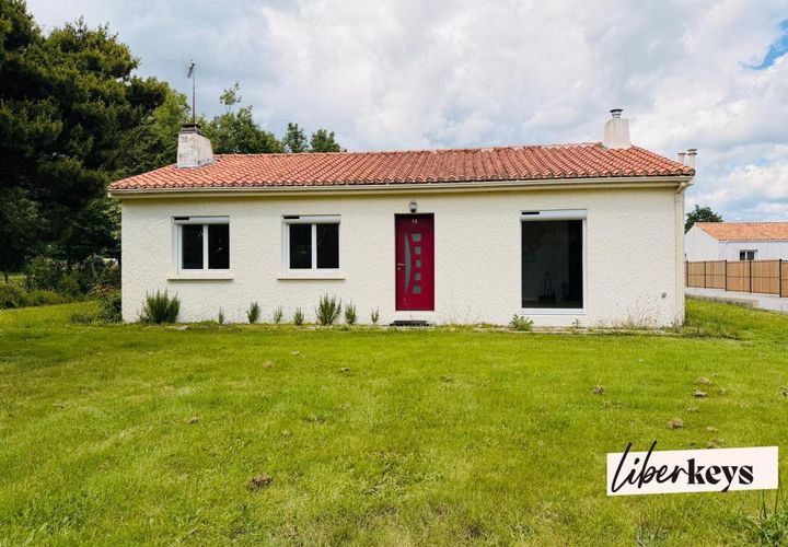 Landejendom i Venansault, Vendee, Venansault - € 250.000 | Ref: DOM30764 - foto 1