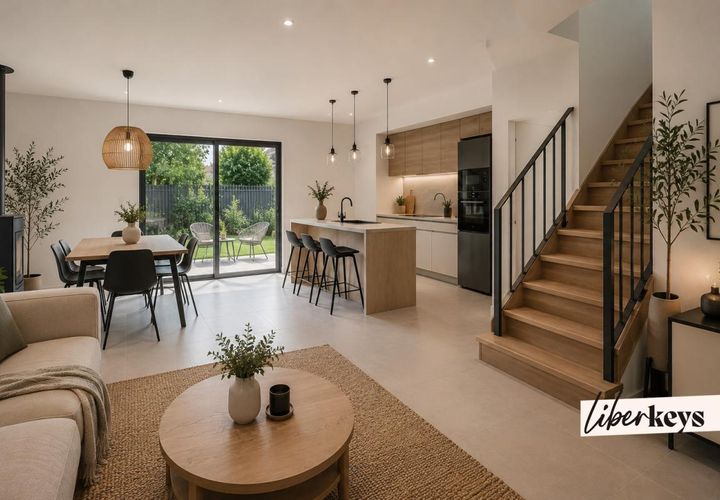 Villa i Marignane, Bouches-du-Rhone, Marignane - € 373.000 | Ref: DOM32054 - foto 1