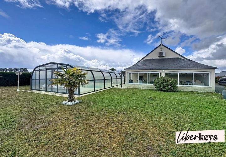 Landsbyhus i Neuille, Maine-et-Loire, Neuille - € 319.500 | Ref: DOM32466 - foto 1