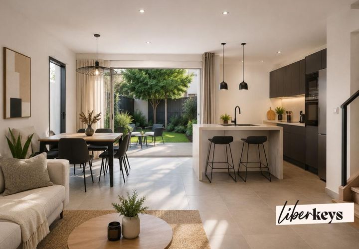 Villa i Marignane, Bouches-du-Rhone, Marignane - € 330.000 | Ref: DOM32052 - foto 1
