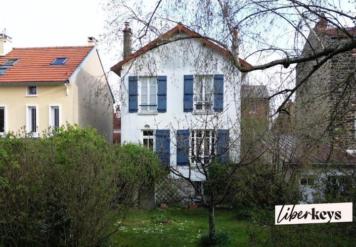 Villa a Noisy-le-Sec, Seine-Saint-Denis, Noisy-le-Sec - € 645.000 | Ref: DOM29435 - foto 1