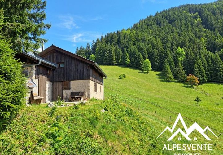 Villa a La Baume, Haute-Savoie, La Baume - € 135.000 | Ref: 19495-ALPESVENTE - foto 1