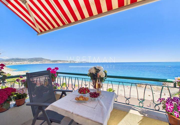Lejlighed i Nice, Alpes-Maritimes, Nice - € 590.000 | Ref: 87014315 - foto 1