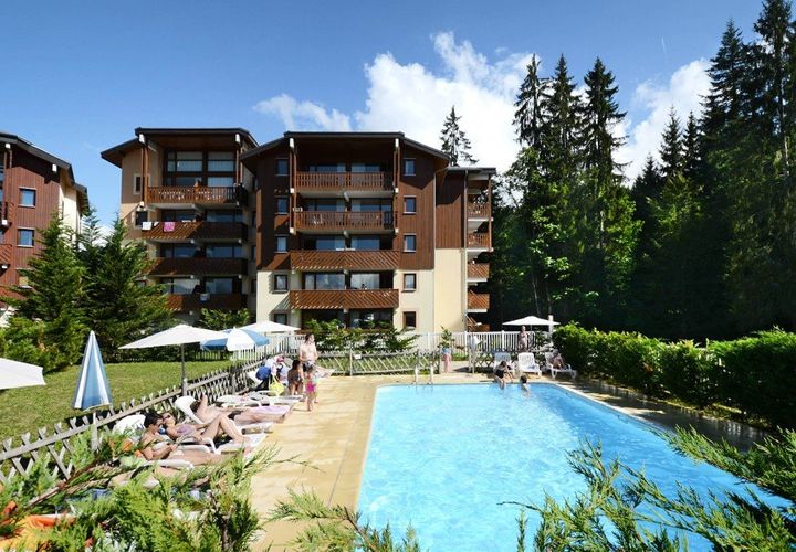 Erhvervsejendom i Morillon, Haute-Savoie, Morillon - € 59.000 | Ref: 9E70B0B222C64CEC - foto 1
