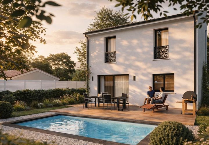 Villa i Eysines, Gironde, Eysines - € 410 000 | Ref: ES_TM_494_AC - foto 1