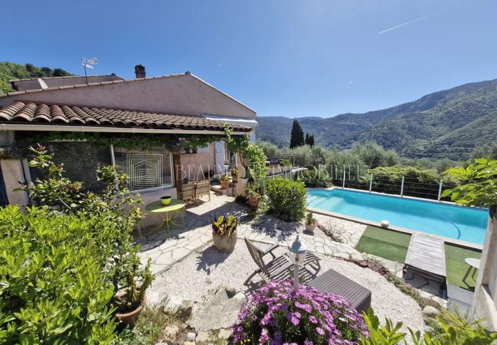 Villa a Levens, Alpes-Maritimes, Levens - € 695.000 | Ref: 87030495 - foto 1