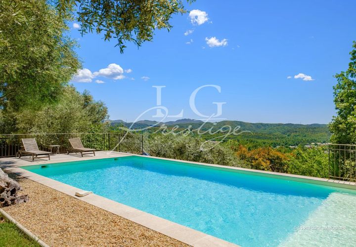 Villa i Montauroux, Var, Montauroux - € 965.000 | Ref: 87032331 - foto 1