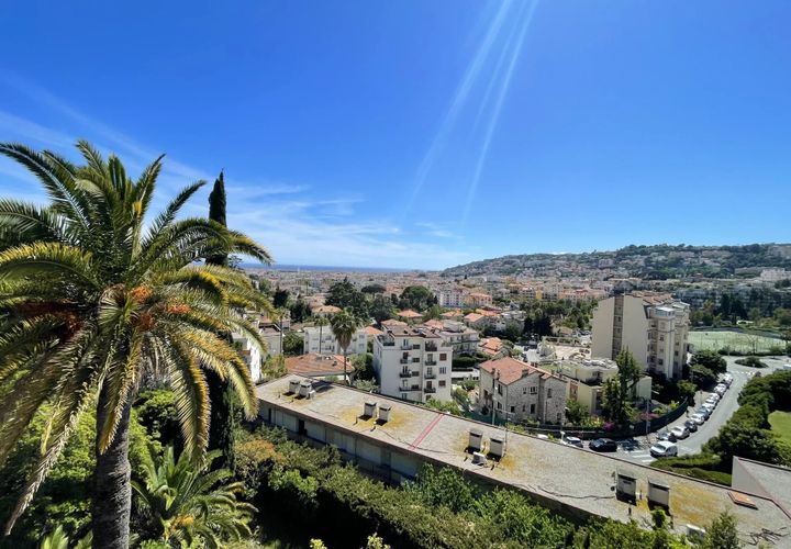 Apartament a Nice, Alpes-Maritimes, Nice - € 1.700/mes | Ref: 87005289 - foto 1