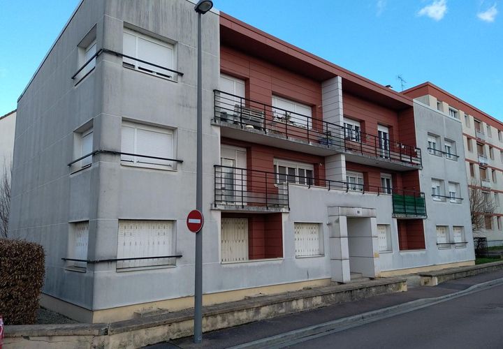 Lejlighed i Troyes, Aube, Troyes - € 70.000 | Ref: 00160001 - foto 1