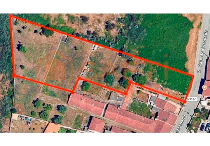 Terra em Trofa, Porto, Trofa - € 150.000 | Ref: SAFTI:008245 - foto 1