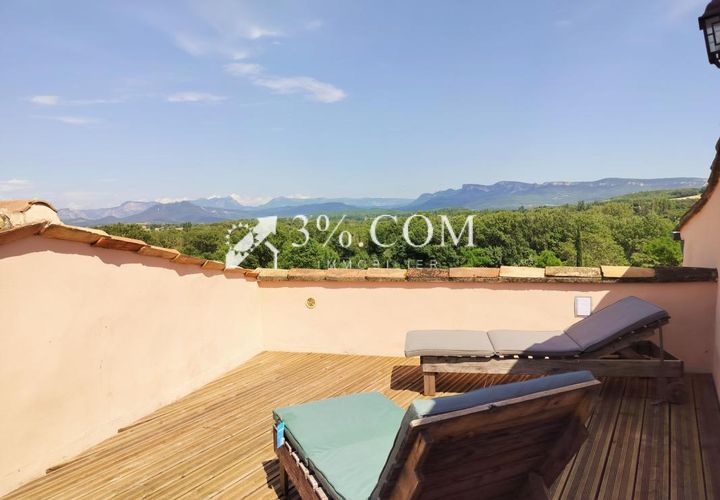 Landsbyhus i Marsanne, Drome, Marsanne - € 327.540 | Ref: 355_V4450056545 - foto 1