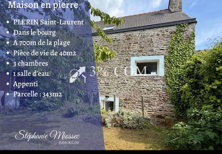 Villa i Plerin, Cotes-d'Armor, Plerin - € 278.100 | Ref: 271_V3550063924 - foto 1