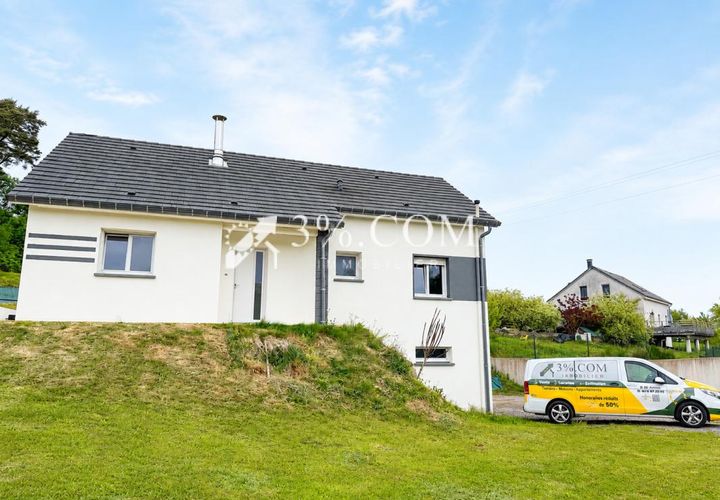 Villa a Hadol, Vosges, Hadol - € 248.000 | Ref: 390_1783 - foto 1