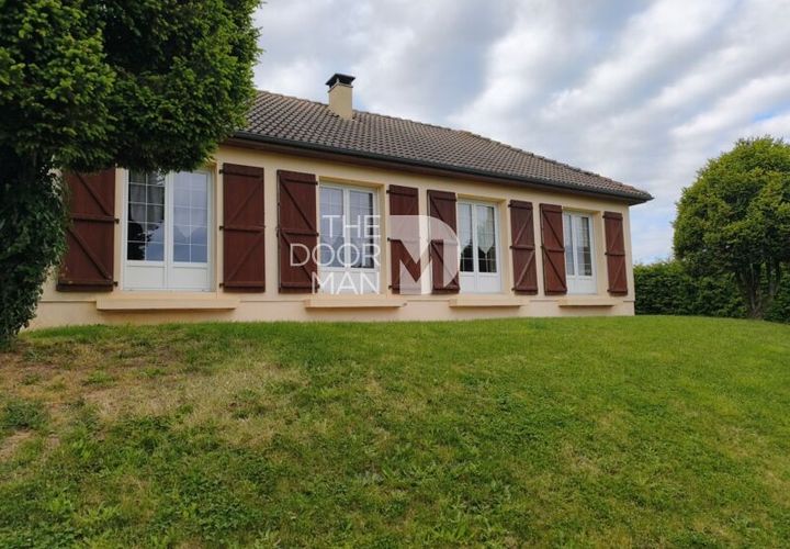 Villa i Le Ham, Mayenne, Le Ham - € 126.000 | Ref: 10139 - foto 1