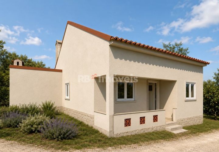 Villa a Abrantes, Santarem, Abrantes - € 110.000 | Ref: 02003-26 - foto 1