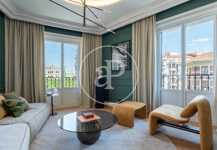 Lejlighed i Madrid, Madrid, Madrid - € 3.200.000 | Ref: VM2605063 - foto 1