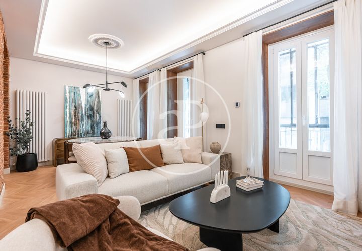 Lejlighed i Madrid, Madrid, Madrid - € 1.590.000 | Ref: VM2605064 - foto 1