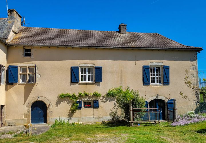 Villa a Saint-Salvadou, Aveyron, Saint-Salvadou - € 175.000 | Ref: BVI72621 - foto 1