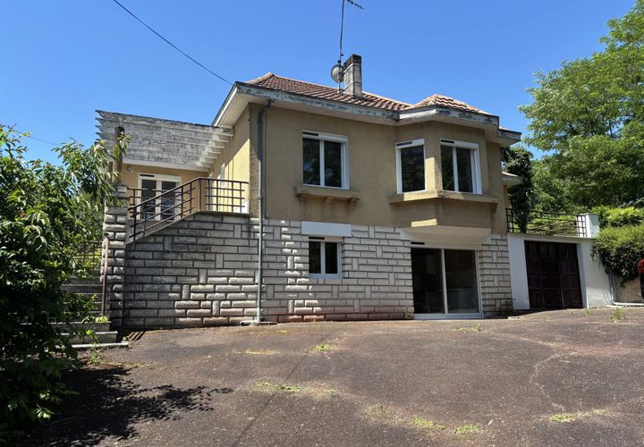 Villa a Riberac, Dordogne, Riberac - € 162.000 | Ref: BVI65045 - foto 1