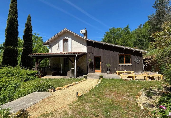 Villa a Bergerac, Dordogne, Bergerac - € 335.000 | Ref: BVI85053 - foto 1