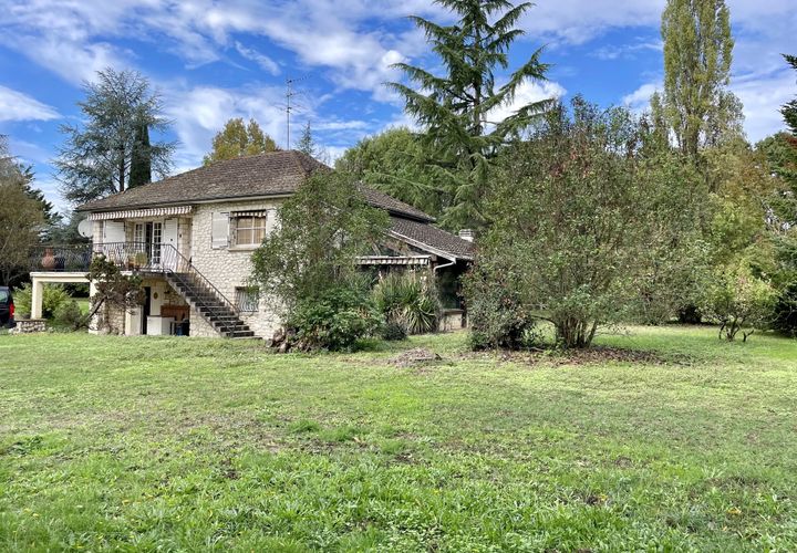Villa i Le Fleix, Dordogne, Le Fleix - € 199.000 | Ref: BVI67005 - foto 1