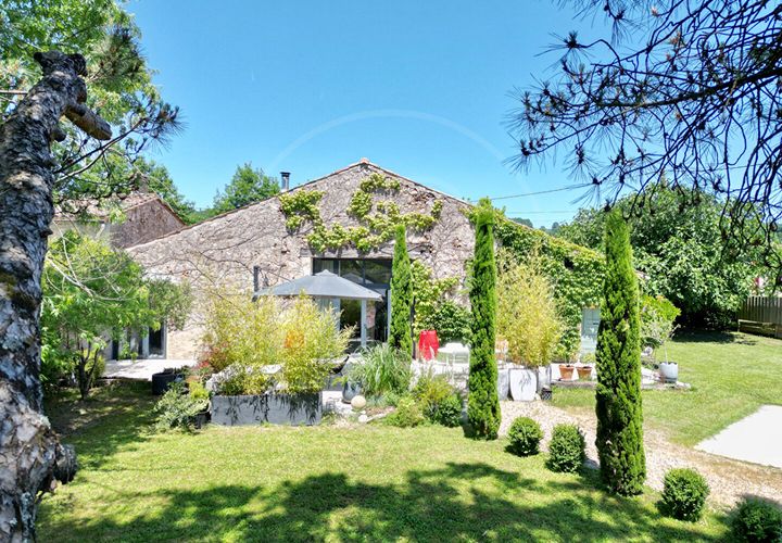 Villa i Lamothe-Montravel, Dordogne, Lamothe-Montravel - € 329.000 | Ref: 5951 - foto 1