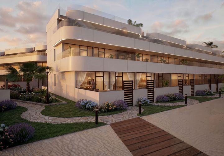 Lejlighed i Vera, Almeria, Vera - € 210.000 | Ref: NBH-95860 - foto 1